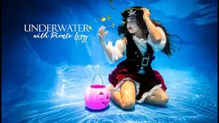 Underwater Pirate Portraits