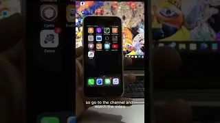 How to Hide Apps on Iphone. #viral #youtubeshorts #shortvideo #shorts