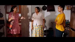 අම්මාට පොඩි බොරුවක් කිව්වා 😬