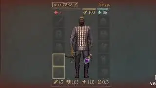 Grim Soul. Аиссе явно залили спидхак