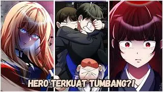 [3] NIAT JADI JAHAT MALAH JADI IDOLA‼️ HERO-NYA SAMPAI SALTING BRUTAL‼️