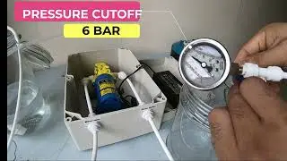 Micro Diaphragm Booster Pump