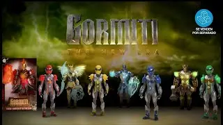 Gormiti The New Era Anuncio TV