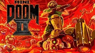 Mini Doom 2 • СЛОЖНОЕ УПРАВЛЕНИЕ