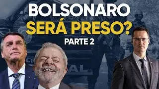 Bolsonaro indiciado: ele será preso pelo STF? Parte 2 | Análise Deltan Dallagnol