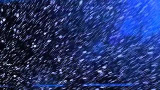 Футаж для видео монтажа и для клипов HD Footage for video editing Снег.Вьюга. Метель. Зима 18