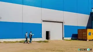 Проектирование и производство металлоконструкций