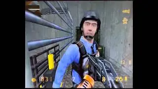 Half-Life PS2 480p