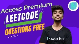 Access Premium Leetcode Questions Free