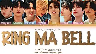 HOW WOULD STRAY KIDS SING BILLLIE RING MA BELL