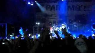 PARAMORE - CARACAS - (15/ 22) - CRUSHCRUSHCRUSH