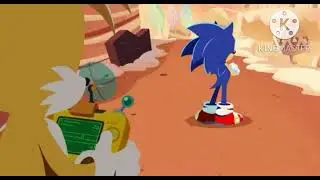 Sonic.EXE being canon