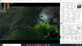 CEMU Legend of Zelda Breath of The Wild Athlon 200GE 16GB Radeon Vega 3
