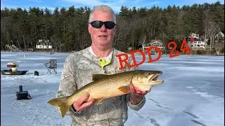 Ice fishing Derby (RDD 24’)