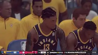 NBA 2k24 MyCareer