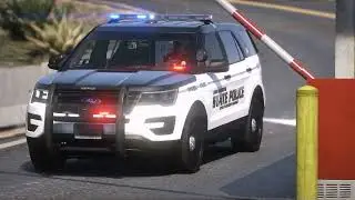 SASP 2016 Explorer Responding
