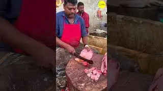 KASIMEDU SPEED SELVAM COBIA KADAVARA FISH #kasimeduselvam #shorts #bigfishcutting #bigfish #youtube