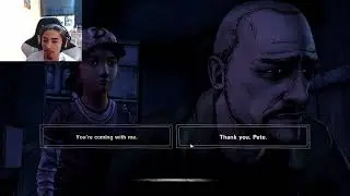 WE ARE PLOTTING! | The Walking Dead - Season 2 Episode #2