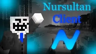 ⚡ Nursultan Minecraft Crack 2025 — ЛУЧШИЙ ЧИТ-КЛИЕНТ БЕСПЛАТНО! | FLY | KILLAURA | X-RAY | NO BAN