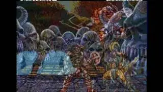 WeaponLord Combo Exhibition