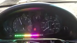 DIY Sequential Shift Light - 18 Stage, Arduino, WS2812 LEDs