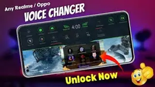 Unlock Voice Changer On Any Realme | Enable Voice Changer on  Realme/Oppo | 100% Working