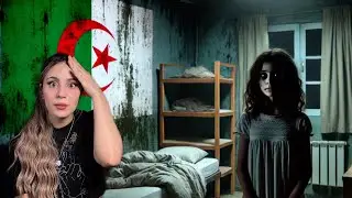 حكايتي مع الطفلة الغريبة في الإقامة 🇩🇿 ! كنت نتخايل ولا صح واش سمعت ؟! 😳😱