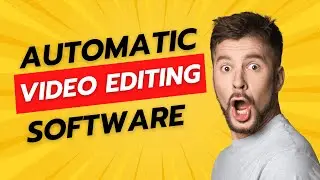 Automatic Video Editing Software | Edit Videos In Bulk Automatically