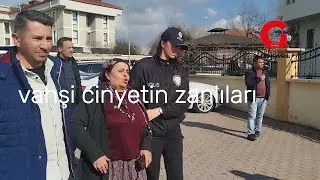 ÇİVRİLDE İŞLENEN KORKUNÇ CİNAYETİN ZALILARI ADLİYEDE-DENİZLİ HABERLERİ-www.genccivrilgazetesi.com