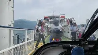 Menaggio to Varenna Ferry TW560