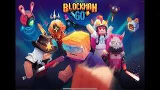 Blockman Go Part 89