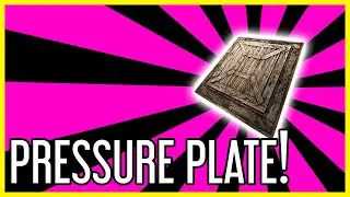 How to Use the Pressure Plate in ARK: Genesis