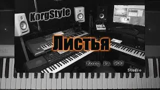 KorgStyle -Листья (Korg Pa 900) DemoVersion