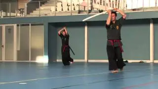 2º Campeonato Andalucía de Haidong Gumdo