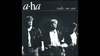 a-ha - Take on me Demo instrumental (Remake raw version)