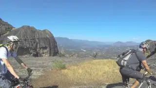 טיול אופניים ביוון ההררית עם MEDRAFT BIKING