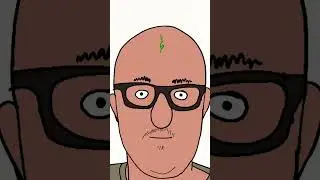 hi... My hair fell out.. #animaster #animation #flipaclip #fun #hi #flowers #hair