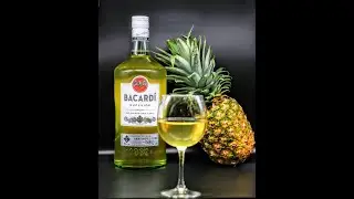 Rum+Pineapple.(Pineapple Infused Rum) Ананасовая настойка на Роме