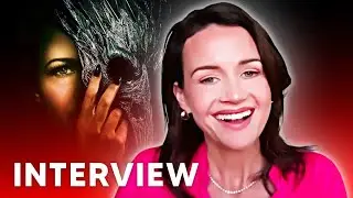 Carla Gugino Chats With 