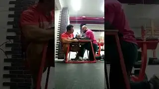 СЛОНОПОТАМ vs ДРАГОМИР #армрестлинг #armwrestling
