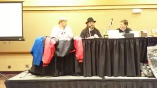 Nintendo Powerfest 94 Panel from GameOn Expo 2015