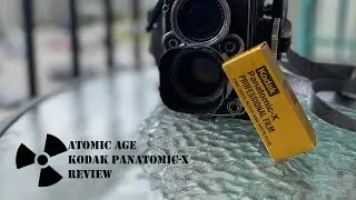 Atomic Age | Kodak Panatomic-X Review
