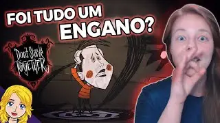 TEORIA | Don't Starve Together - Atualização Wes [C'est La Vie]