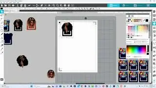 DIY Custom Page Clip/ Bookmark| Silhouette Studio