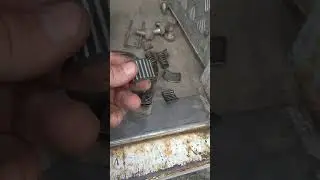 ГАЗон некст. Ремонтируем суппорт. Или профилактика.