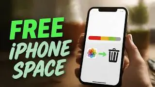 How To Clear Cache & Free Up Storage on iPhone (Here is The FIX!) (Quick Update)