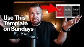 Super Easy Way To Make (& Limit) Announcements on Stage