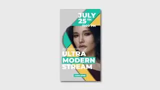 Instagram Stories Pack V3 Pack Motion Studio