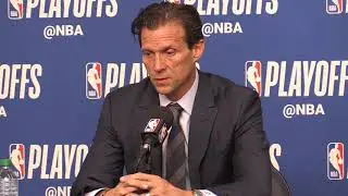 Quin Snyder on Donovan Mitchell