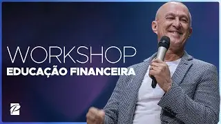 Workshop Educação Financeira // Arão Xavier